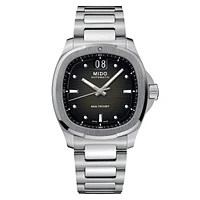 Mido Multifort TV Big Date 39 MM Black Dial Automatic M049.526.11.081.00