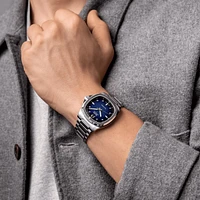 Mido Multifort TV Big Date 39 MM Blue Dial Automatic M049.526.11.041.00