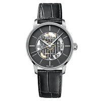 Mido Baroncelli Signature Skeleton 39 MM White Dial Automatic M037.436.16.061.00