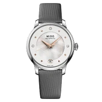 Mido Baroncelli Lady Day & Night 33 MM Mother of Pearl Dial Automatic M039.207.16.106.00 Special Edition