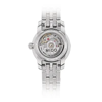 Mido Baroncelli Lady Twenty Five 25 MM Mother of Pearl Dial Automatic M039.007.22.106.00