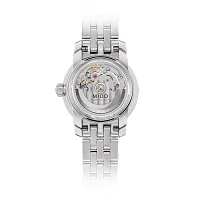 Mido Baroncelli Lady Twenty Five 25 MM Grey Dial Automatic M039.007.11.076.00