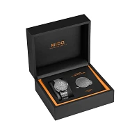 Mido All Dial IBA 42 MM Grey Dial Automatic M8340.4.B3.11 Limited Edition