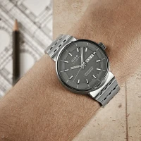 Mido All Dial IBA 42 MM Grey Dial Automatic M8340.4.B3.11 Limited Edition