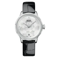 Mido Rainflower Origin 34 MM Mother of Pearl Dial Automatic M043.207.33.106.00