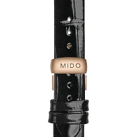 Mido Rainflower Origin 34 MM White Dial Automatic M043.207.36.018.00