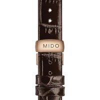 Mido Rainflower Origin 34 MM Mother of Pearl Dial Automatic M043.207.36.168.00