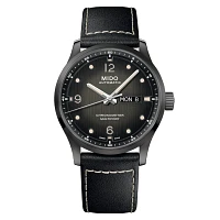 Mido Multifort M Chronometer 42 MM Black Dial Automatic M038.431.36.057.00