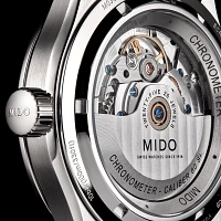 Mido Multifort M Chronometer 42 MM Green Dial Automatic M038.431.11.097.00