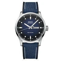 Mido Multifort M 42 MM Blue Dial Automatic M038.430.17.041.00