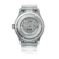 Mido Multifort M 42 MM Silver Dial Automatic M038.430.11.031.00