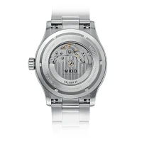 Mido Multifort M 42 MM Black Dial Automatic M038.430.11.051.00