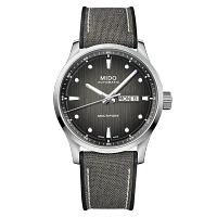 Mido Multifort M 42 MM Grey Dial Automatic M038.430.17.081.00