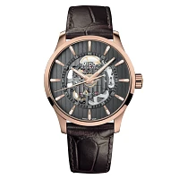 Mido Multifort Skeleton Vertigo 42 MM Grey Dial Automatic M038.436.36.061.00