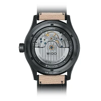 Mido Multifort Chronometer 1 42 MM Black Dial Automatic M038.431.37.051.09