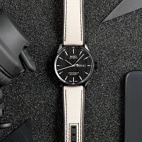 Mido Multifort Chronometer 1 42 MM Black Dial Automatic M038.431.37.051.09