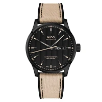 Mido Multifort Chronometer 1 42 MM Black Dial Automatic M038.431.37.051.09