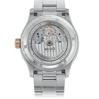 Mido Multifort Chronometer 1 42 MM Grey Dial Automatic M038.431.21.061.00