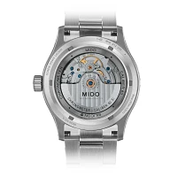 Mido Multifort Chronometer 1 42 MM White Dial Automatic M038.431.11.031.00