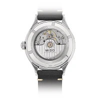 Mido Multifort Patrimony 42 MM Grey Dial Automatic M040.407.16.060.00