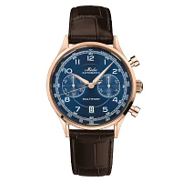 Mido Multifort Patrimony Chronograph 42 MM Black Dial Automatic M040.427.36.042.00