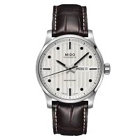 Mido Multifort 42 MM Silver Dial Automatic M005.430.16.031.80