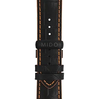 Mido Multifort 42 MM Grey Dial Automatic M005.430.36.051.80 Limited Edition