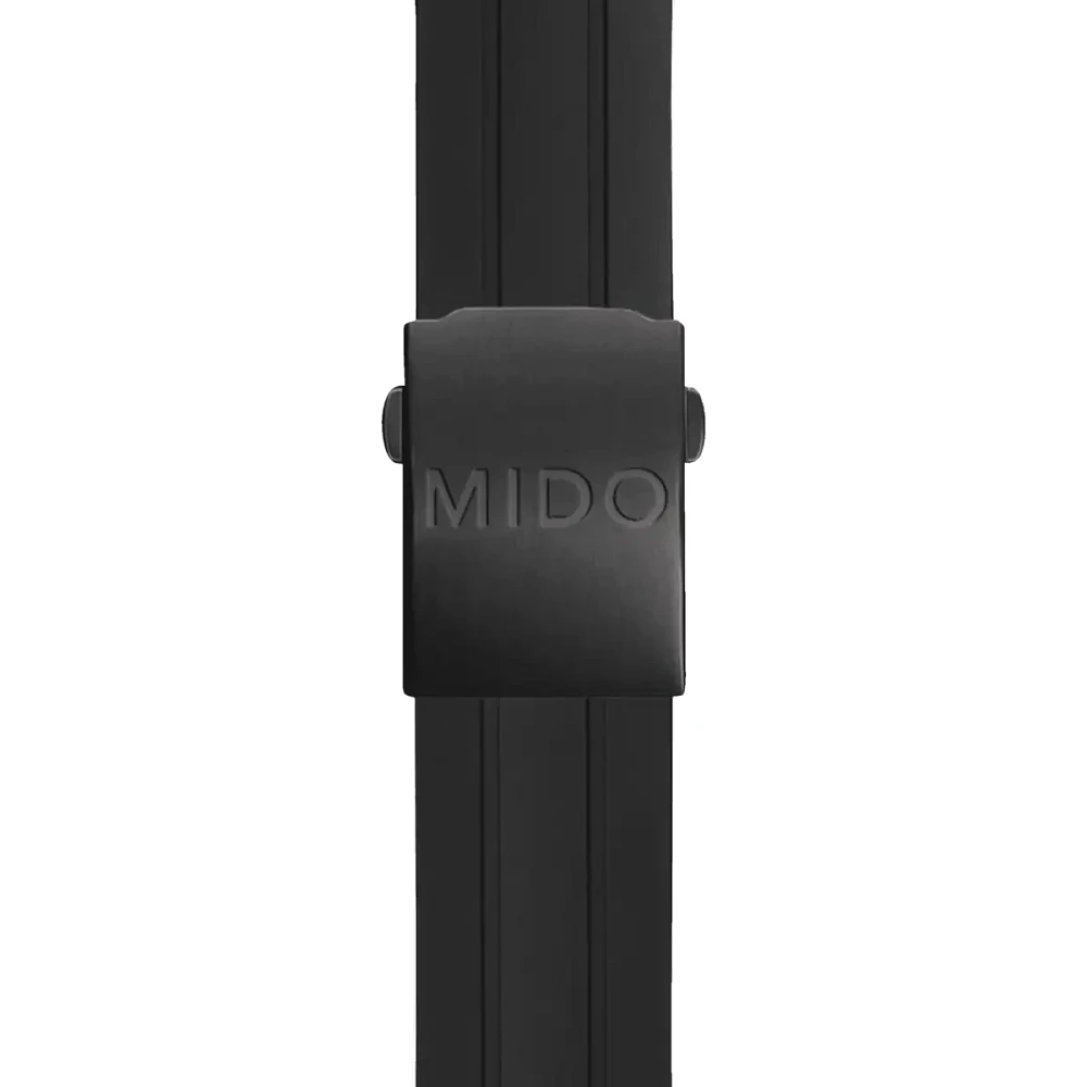 Mido Multifort 42 MM Black Dial Automatic M005.430.37.051.80