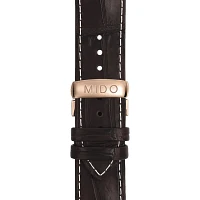 Mido Multifort 42 MM Silver Dial Automatic M005.430.36.031.80