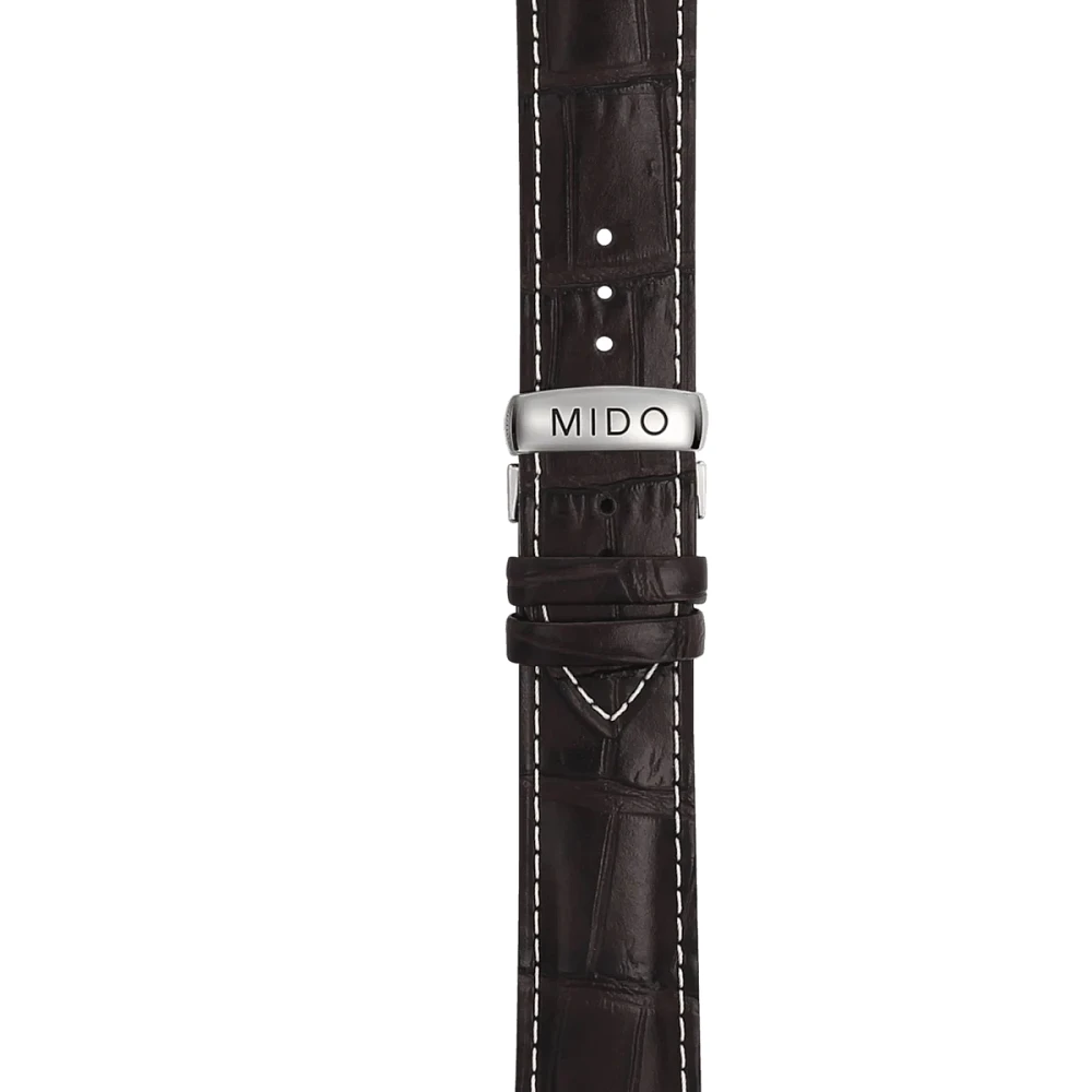 Mido Multifort 42 MM Silver Dial Automatic M005.430.16.031.80