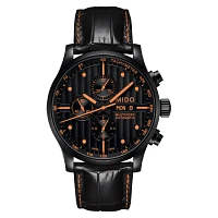 Mido Multifort Chronograph 44 MM Black Dial Automatic M005.614.36.051.22 Limited Edition