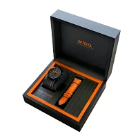 Mido Multifort Chronograph 44 MM Black Dial Automatic M005.614.36.051.22 Limited Edition