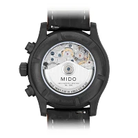 Mido Multifort Chronograph 44 MM Black Dial Automatic M005.614.36.051.22 Limited Edition