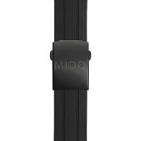 Mido Multifort Chronograph 44 MM Black Dial Automatic M005.614.37.051.01