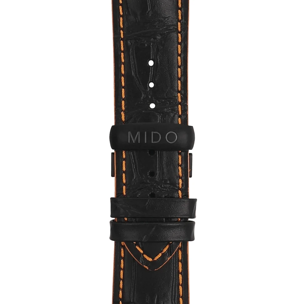 Mido Multifort Chronograph 44 MM Black Dial Automatic M005.614.36.051.22 Limited Edition