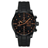 Mido Multifort Chronograph 44 MM Black Dial Automatic M005.614.37.051.01