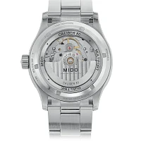 Mido Multifort Dual Time 42 MM Blue Dial Automatic M038.429.11.041.00