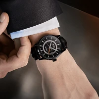 Mido Multifort Dual Time 42 MM Black Dial Automatic M038.429.36.051.00