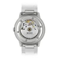 Mido Commander Chronometer 40 MM Grey Dial Automatic M021.431.11.061.00