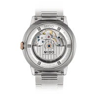 Mido Commander Chronometer 40 MM Grey Dial Automatic M021.431.22.031.00