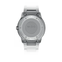 Mido Commander Lady 35 MM Mother of Pearl Dial Automatic M021.207.11.106.00