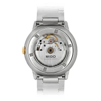 Mido Commander Chronometer 40 MM Grey Dial Automatic M021.431.22.071.00