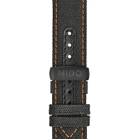 Mido Commander Gradient 40 MM Black Dial Automatic M021.407.37.411.00