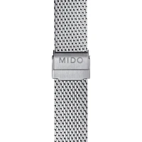 Mido Commander Icone 42 MM Silver Dial Automatic M031.631.21.031.00