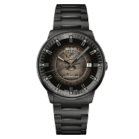 Mido Commander Gradient 40 MM Black Dial Automatic M021.407.33.411.00