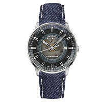 Mido Commander Gradient 40 MM Black Dial Automatic M021.407.18.411.00