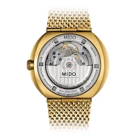 Mido Commander Icone 40 MM Champagne Dial Automatic M031.631.33.021.00