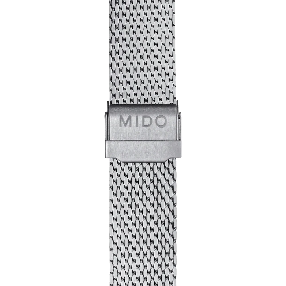 Mido Commander Icone 42 MM Silver Dial Automatic M031.631.11.031.00