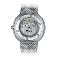 Mido Commander Icone 42 MM Black Dial Automatic M031.631.11.061.00