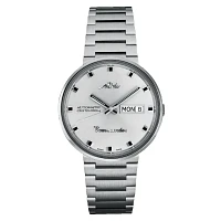 Mido Commander 1959 37 MM Silver Dial Automatic M8429.4.21.23